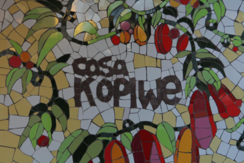 Bed & Breakfast Casa Kopiwe *