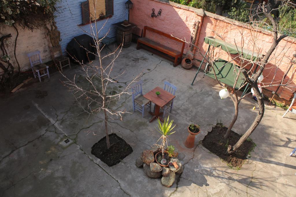 Bed & Breakfast Casa Kopiwe Santiago