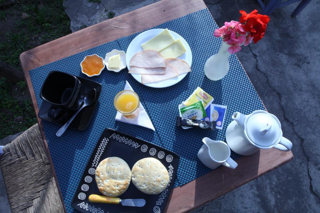 Bed & Breakfast Casa Kopiwe Santiago
